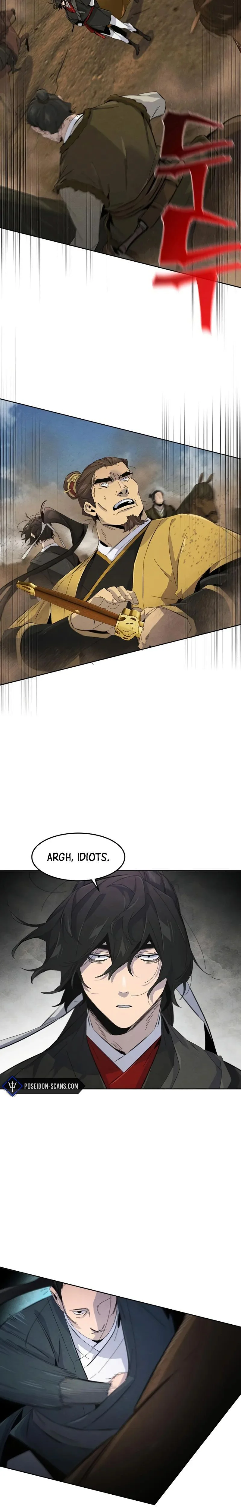 The Return of the Crazy Demon Chapitre 190 - Page 11