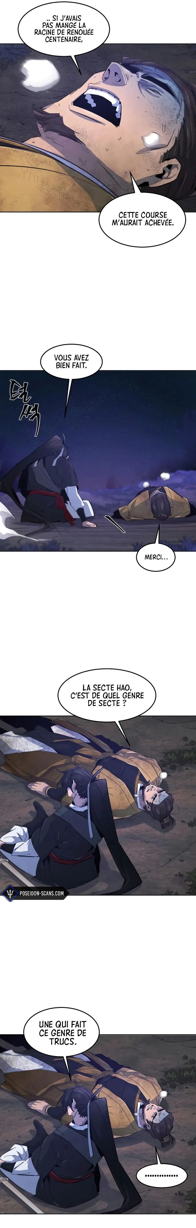 The Return of the Crazy Demon Chapitre 191 - Page 9