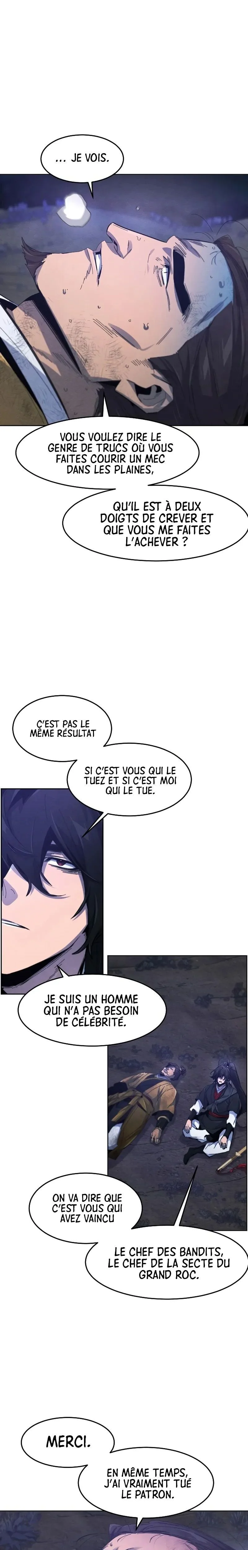 The Return of the Crazy Demon Chapitre 191 - Page 10