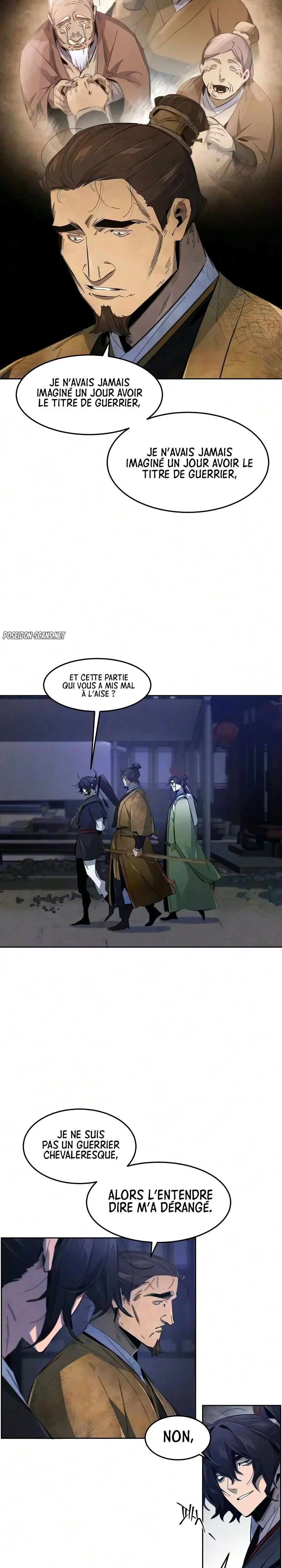 The Return of the Crazy Demon Chapitre 193 - Page 3