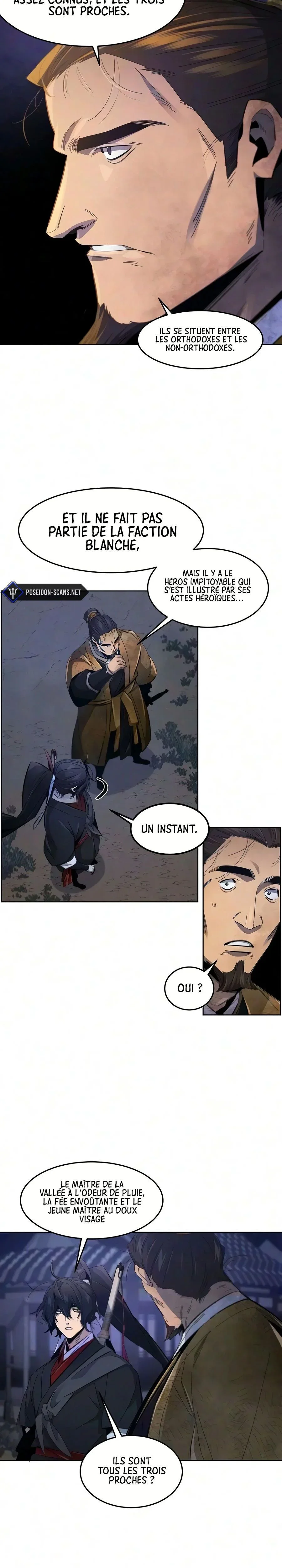 The Return of the Crazy Demon Chapitre 193 - Page 26