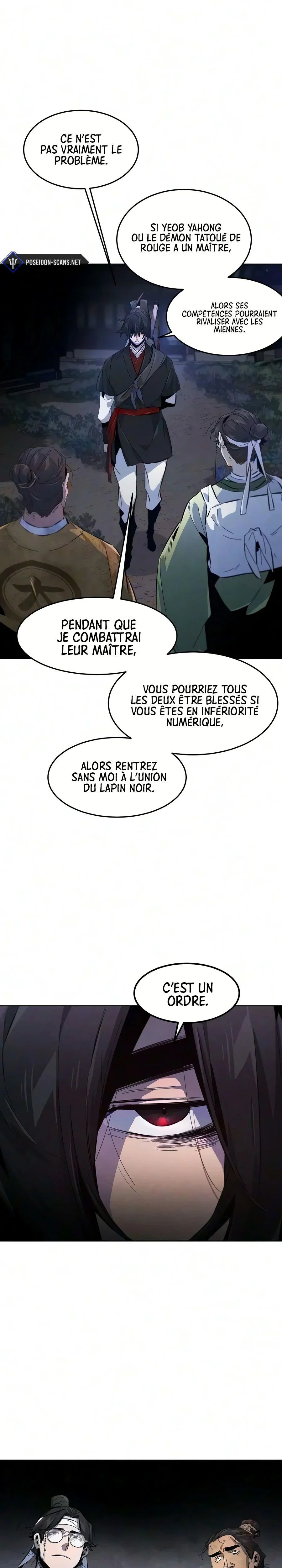 The Return of the Crazy Demon Chapitre 193 - Page 31