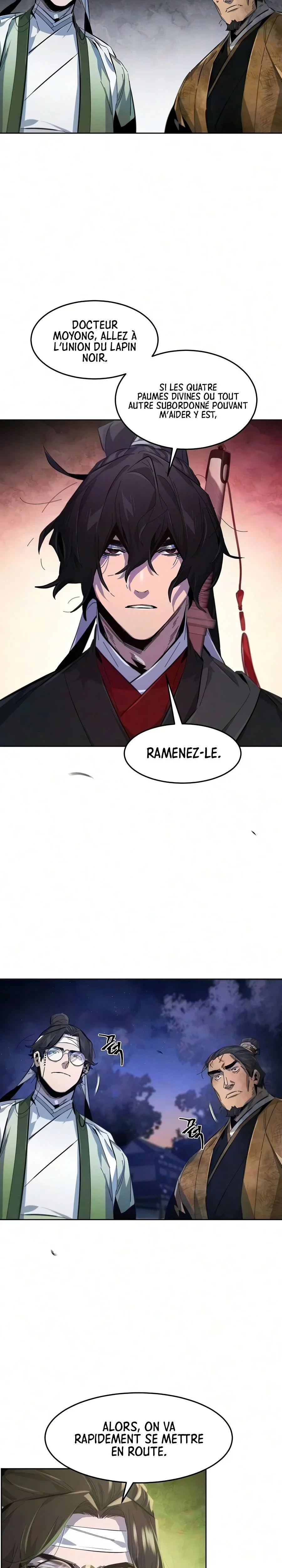 The Return of the Crazy Demon Chapitre 193 - Page 32