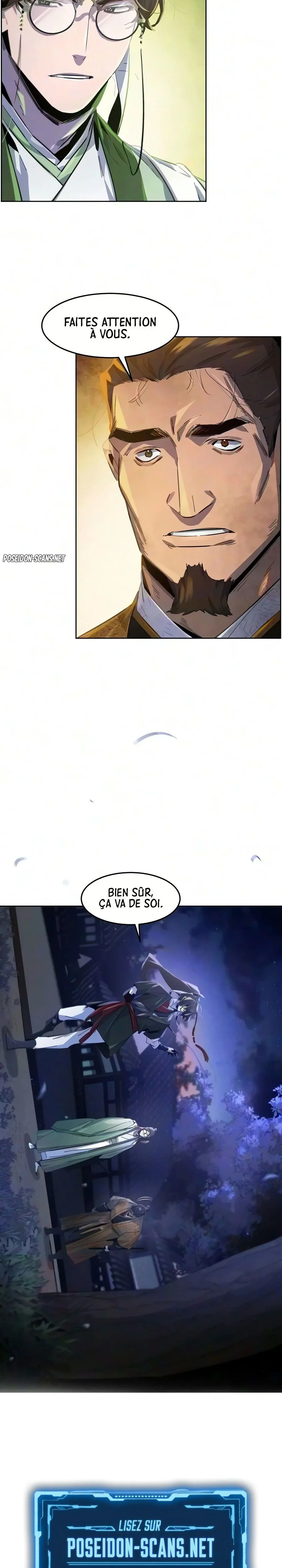 The Return of the Crazy Demon Chapitre 193 - Page 33