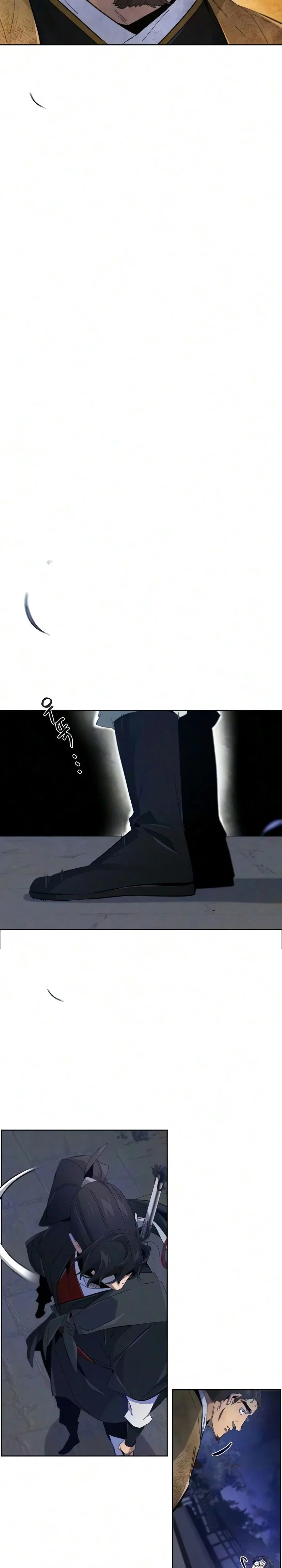 The Return of the Crazy Demon Chapitre 193 - Page 8