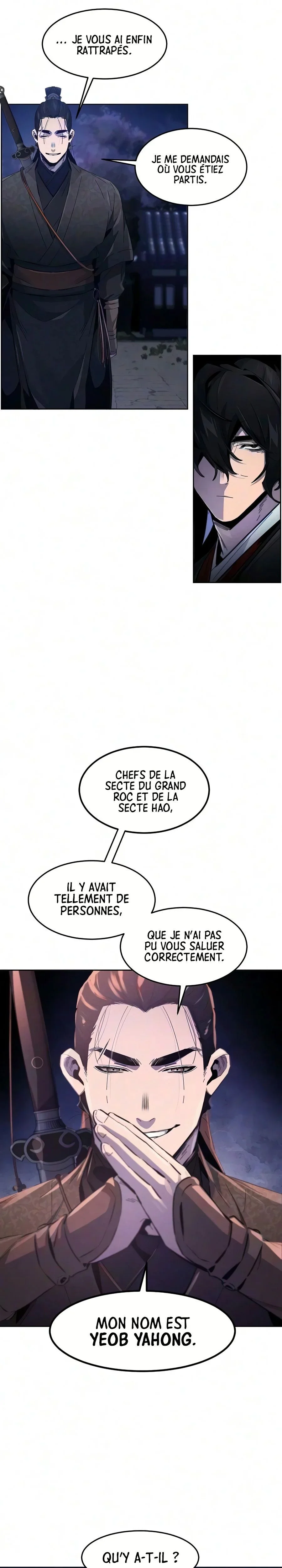 The Return of the Crazy Demon Chapitre 193 - Page 11