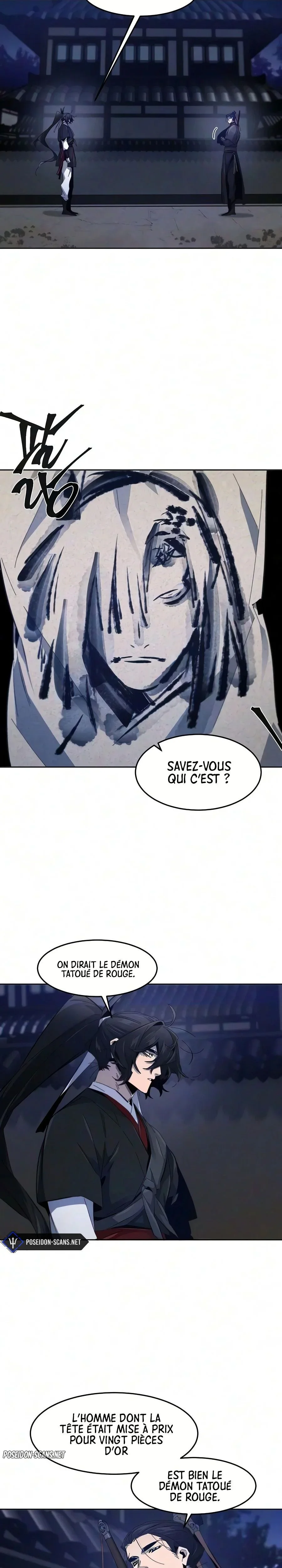 The Return of the Crazy Demon Chapitre 193 - Page 12