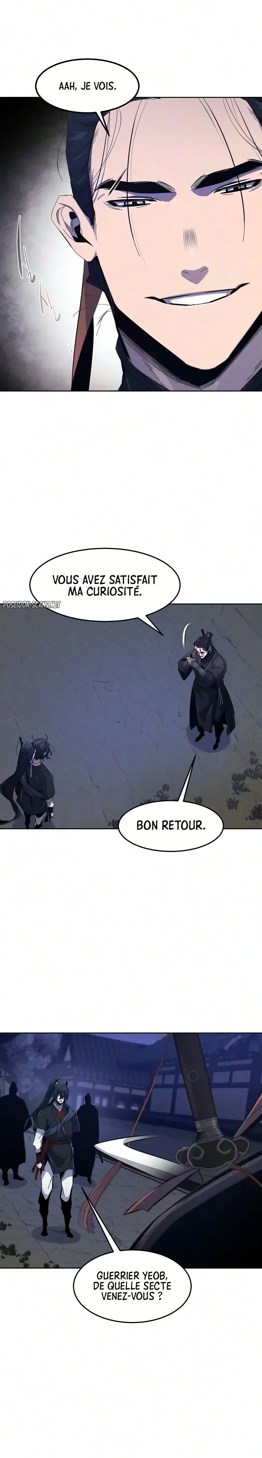 The Return of the Crazy Demon Chapitre 193 - Page 15