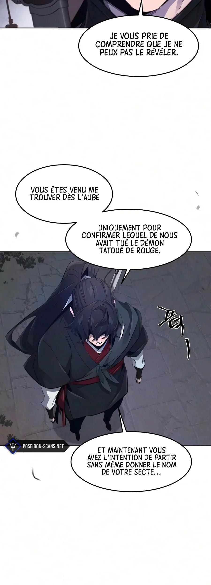 The Return of the Crazy Demon Chapitre 193 - Page 19