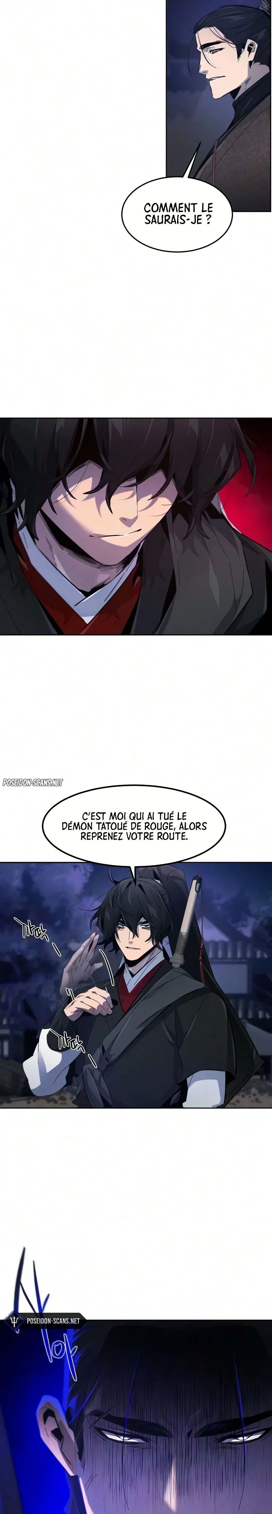 The Return of the Crazy Demon Chapitre 193 - Page 21