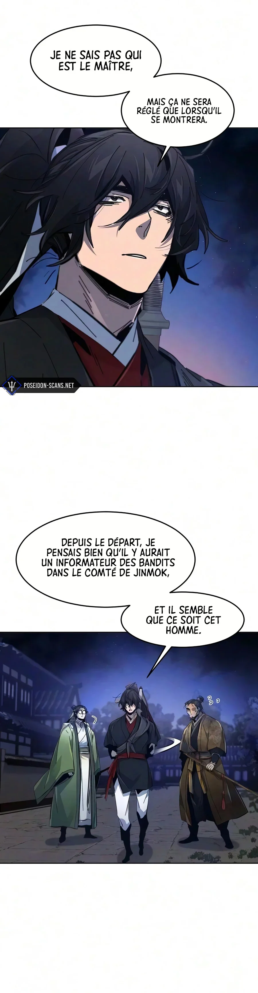 The Return of the Crazy Demon Chapitre 193 - Page 24