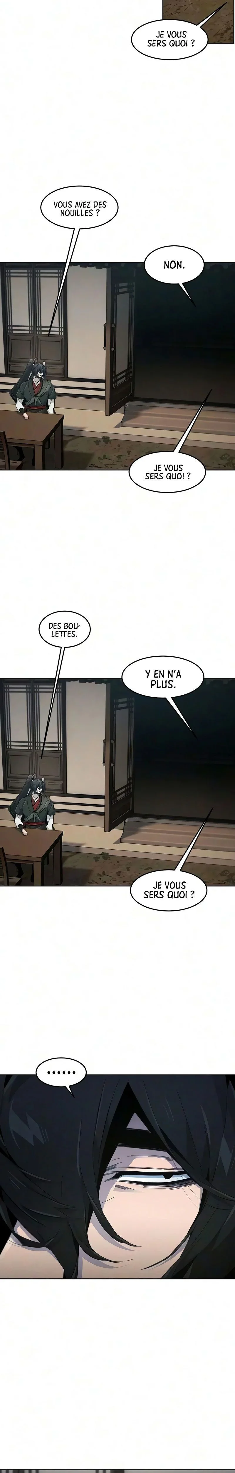 The Return of the Crazy Demon Chapitre 194 - Page 2