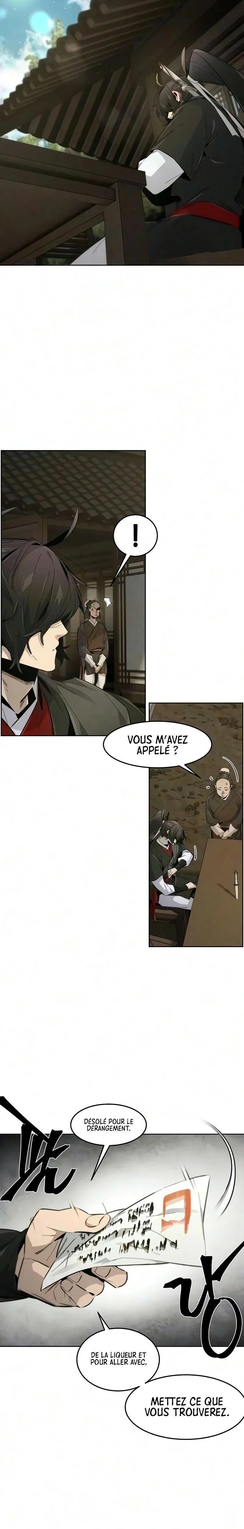 The Return of the Crazy Demon Chapitre 194 - Page 6