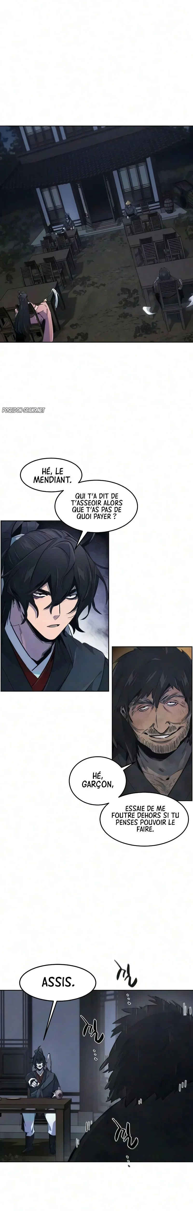 The Return of the Crazy Demon Chapitre 194 - Page 19