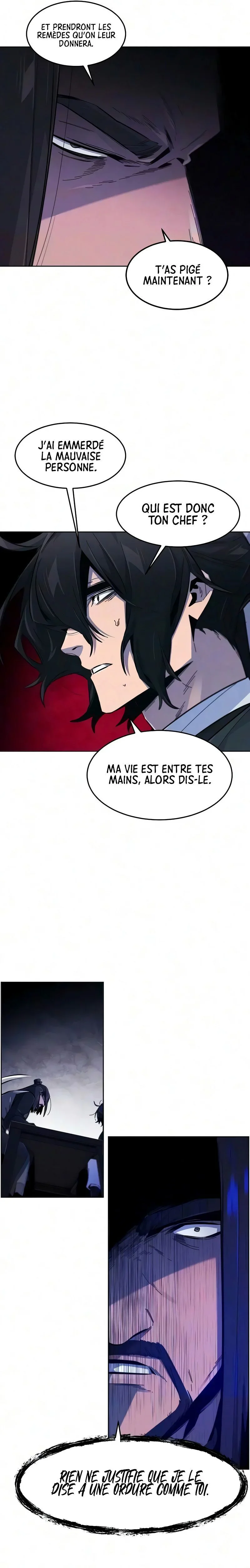 The Return of the Crazy Demon Chapitre 196 - Page 3