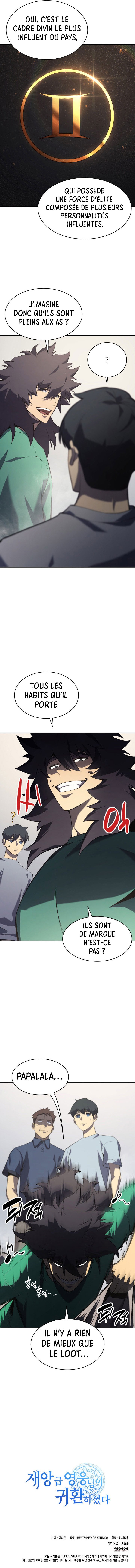 The Return of the Disaster-Class Hero Chapitre 4 - Page 13