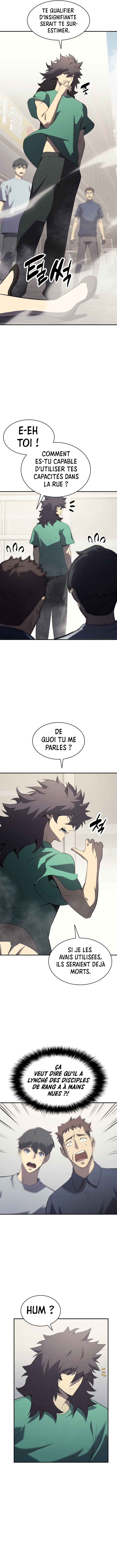 The Return of the Disaster-Class Hero Chapitre 4 - Page 5