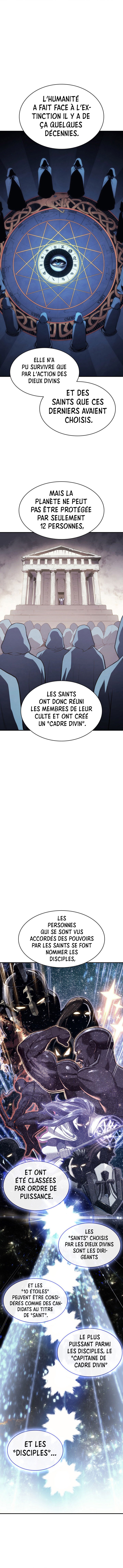 The Return of the Disaster-Class Hero Chapitre 4 - Page 7