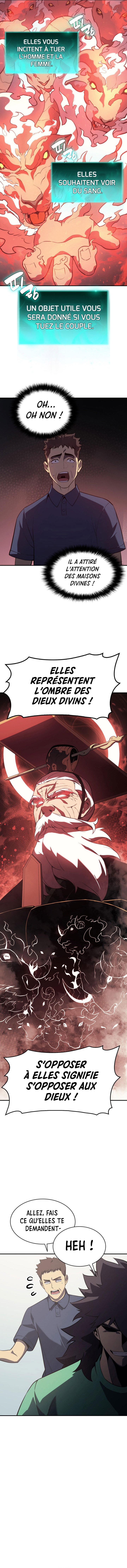 The Return of the Disaster-Class Hero Chapitre 4 - Page 9