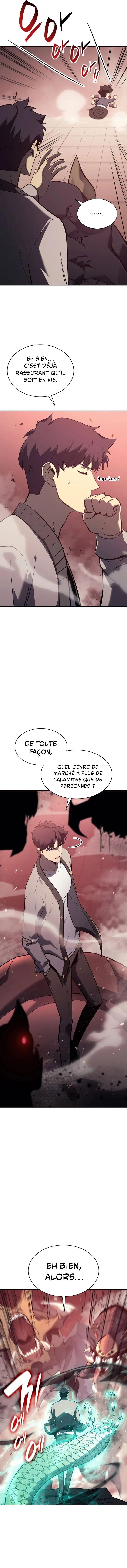 The Return of the Disaster-Class Hero Chapitre 6 - Page 21