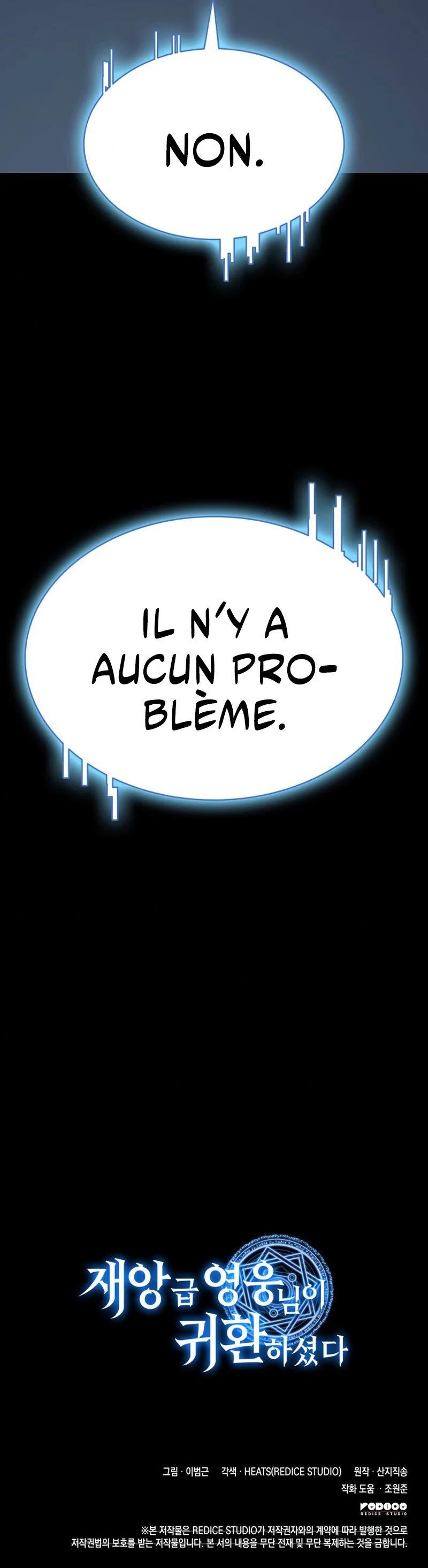 The Return of the Disaster-Class Hero Chapitre 7 - Page 20