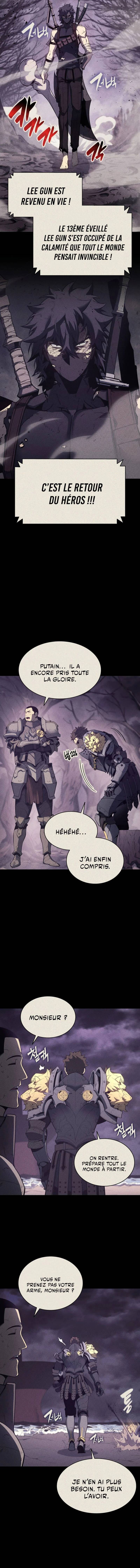 The Return of the Disaster-Class Hero Chapitre 19 - Page 14