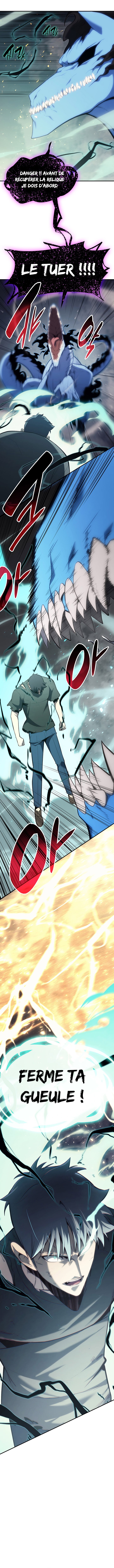 The Return of the Disaster-Class Hero Chapitre 22 - Page 11