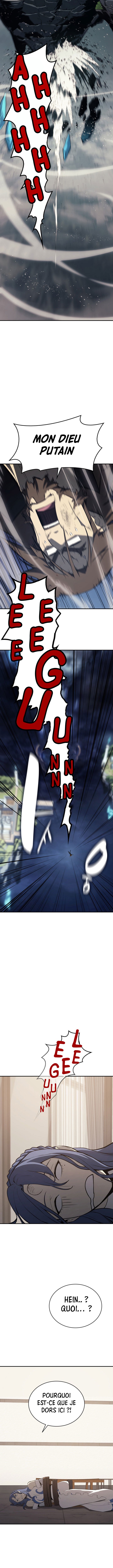 The Return of the Disaster-Class Hero Chapitre 22 - Page 17