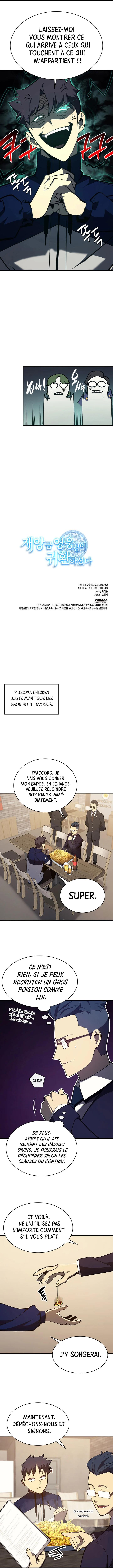The Return of the Disaster-Class Hero Chapitre 24 - Page 14