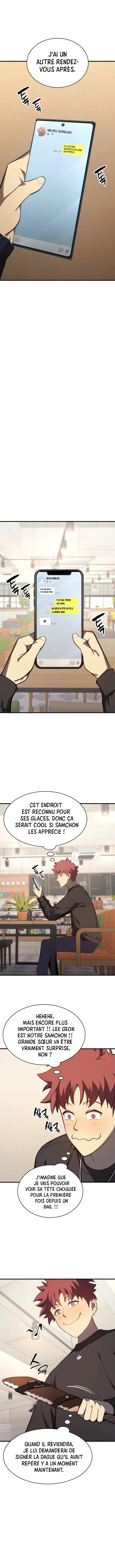 The Return of the Disaster-Class Hero Chapitre 24 - Page 9