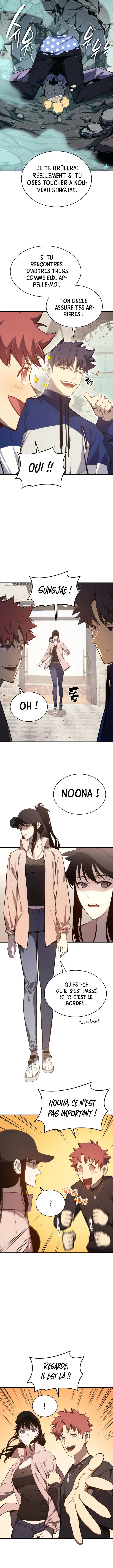 The Return of the Disaster-Class Hero Chapitre 25 - Page 7