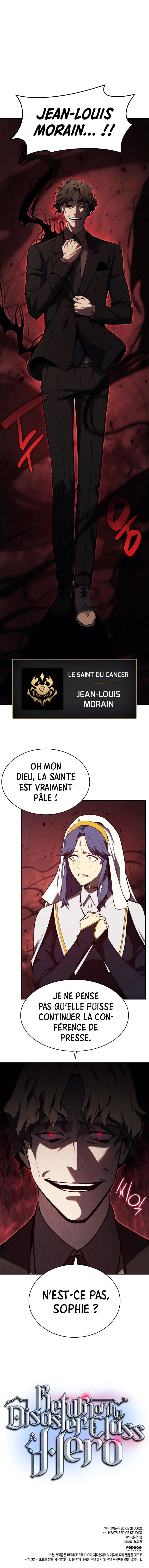 The Return of the Disaster-Class Hero Chapitre 27 - Page 8