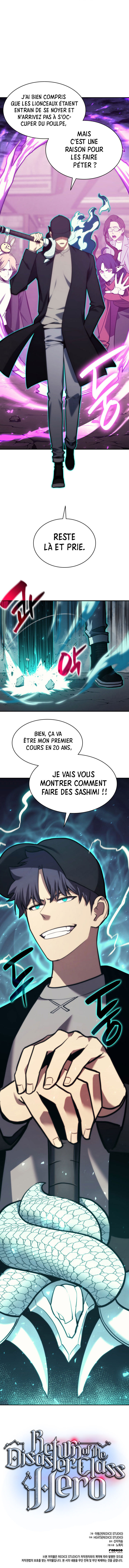 The Return of the Disaster-Class Hero Chapitre 37 - Page 11