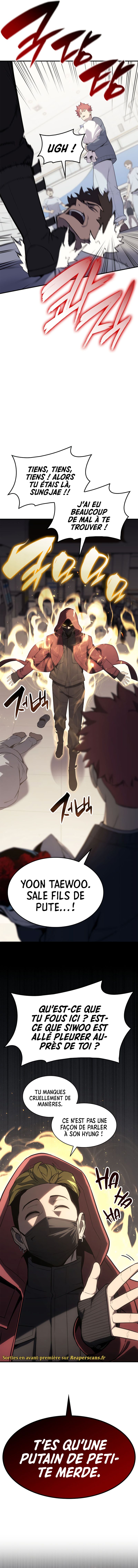 The Return of the Disaster-Class Hero Chapitre 54 - Page 12