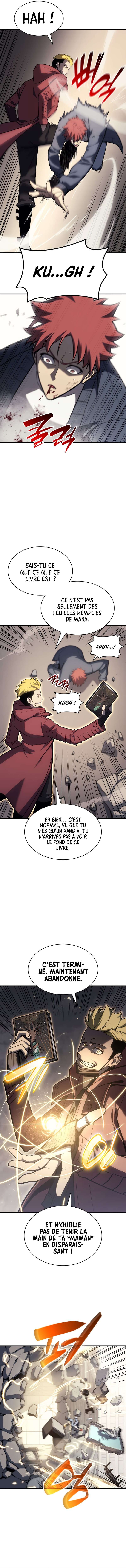 The Return of the Disaster-Class Hero Chapitre 57 - Page 18
