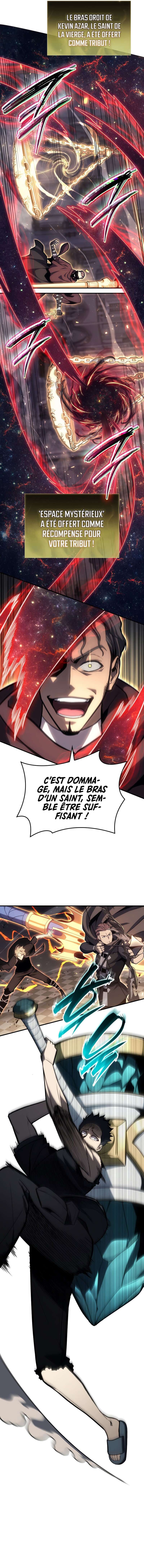 The Return of the Disaster-Class Hero Chapitre 57 - Page 8