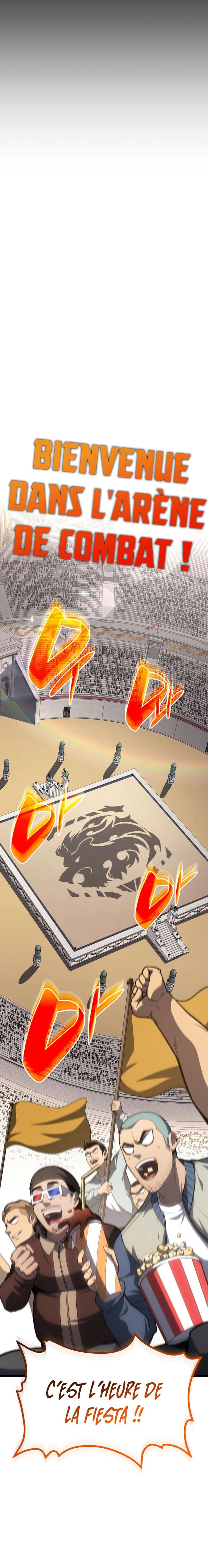 The Return of the Disaster-Class Hero Chapitre 62 - Page 10