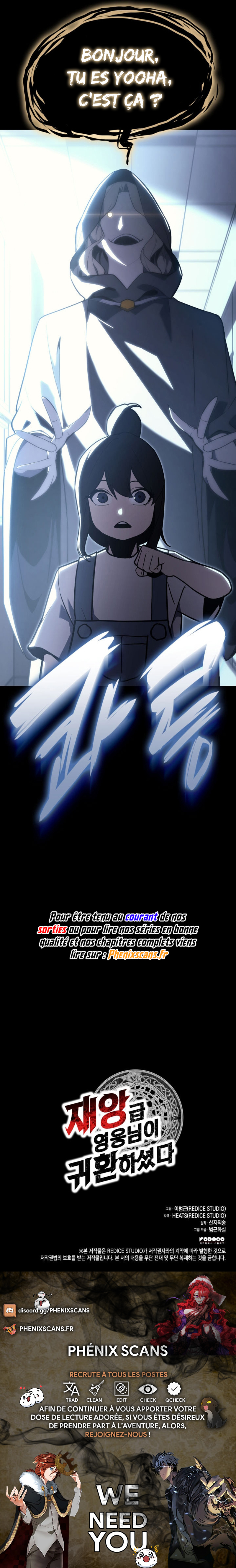 The Return of the Disaster-Class Hero Chapitre 75 - Page 10