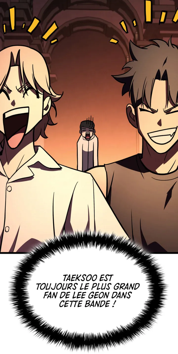 The Return of the Disaster-Class Hero Chapitre 129 - Page 105