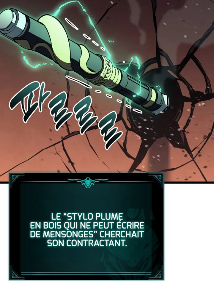 The Return of the Disaster-Class Hero Chapitre 129 - Page 116