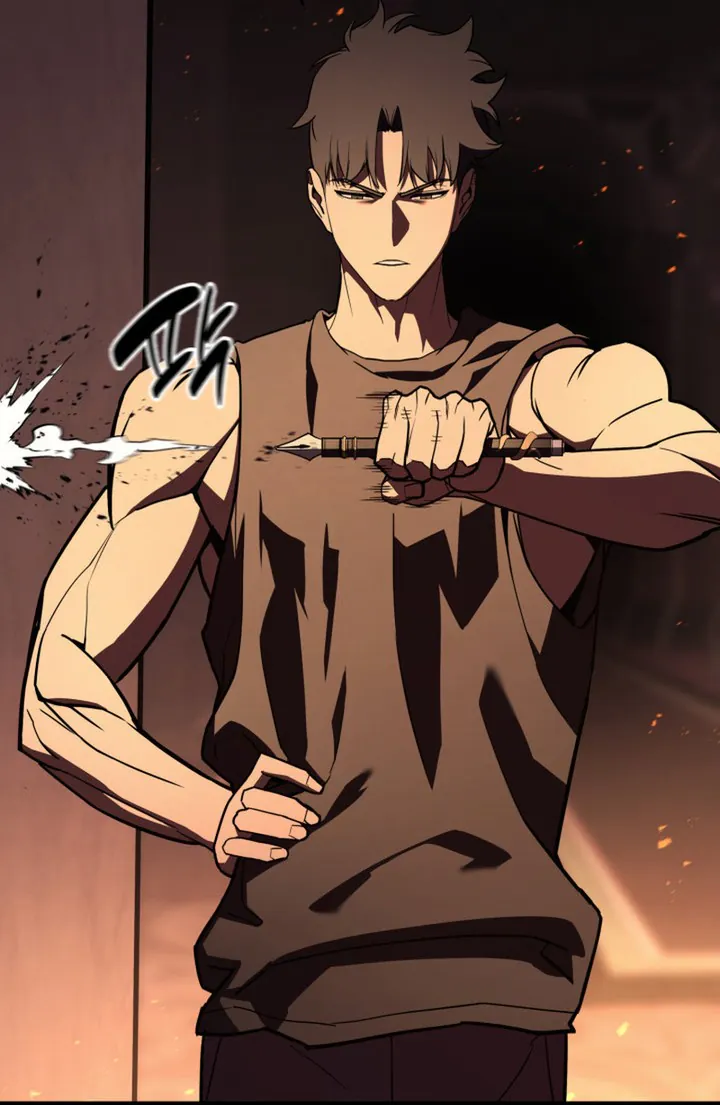 The Return of the Disaster-Class Hero Chapitre 129 - Page 122