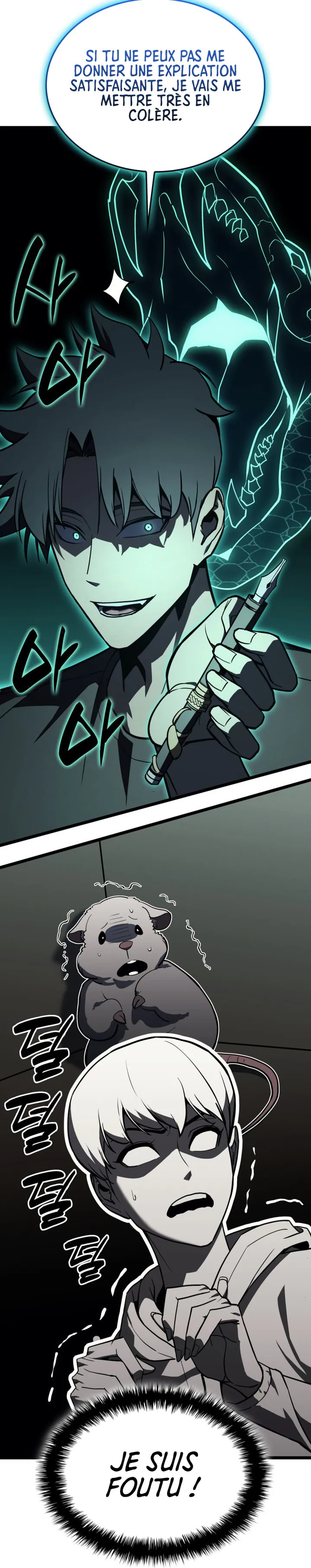 The Return of the Disaster-Class Hero Chapitre 129 - Page 124