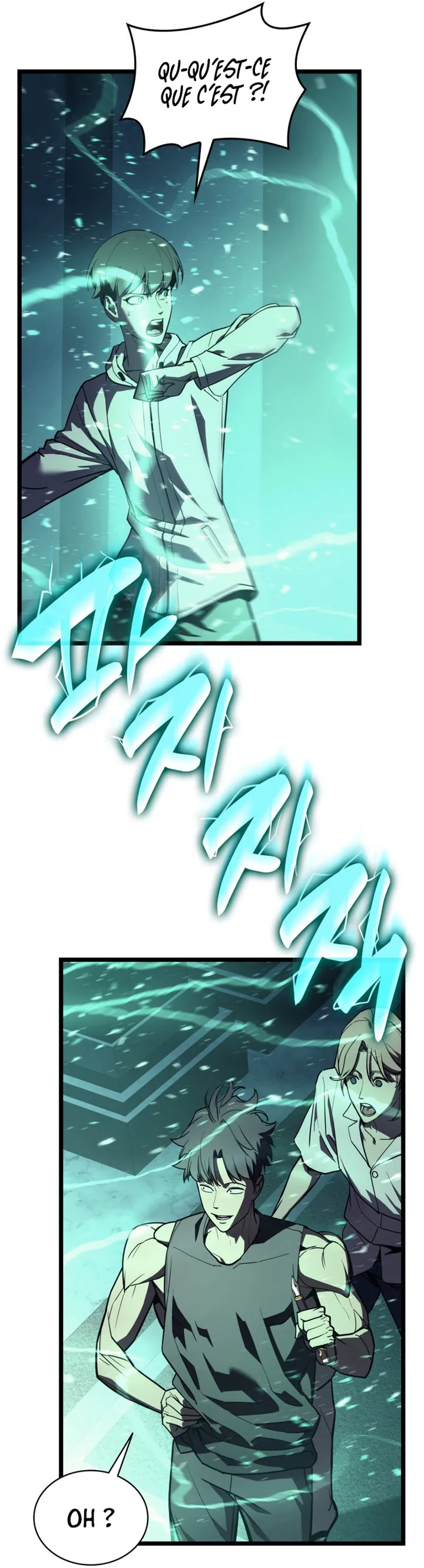 The Return of the Disaster-Class Hero Chapitre 129 - Page 128