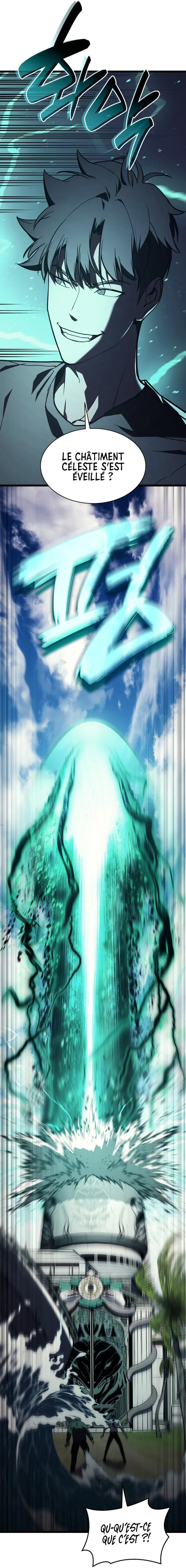 The Return of the Disaster-Class Hero Chapitre 129 - Page 130