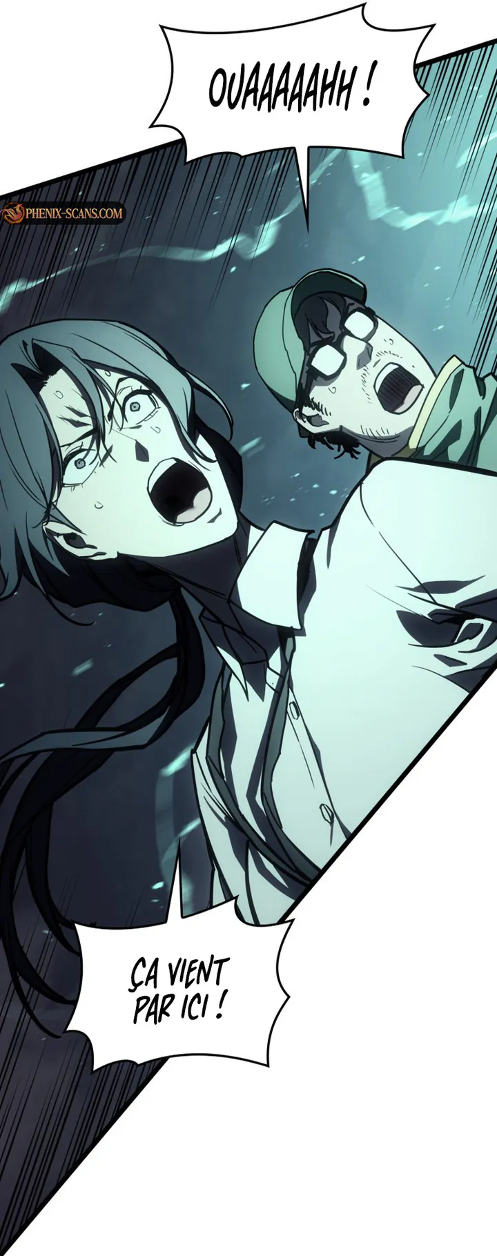 The Return of the Disaster-Class Hero Chapitre 129 - Page 138