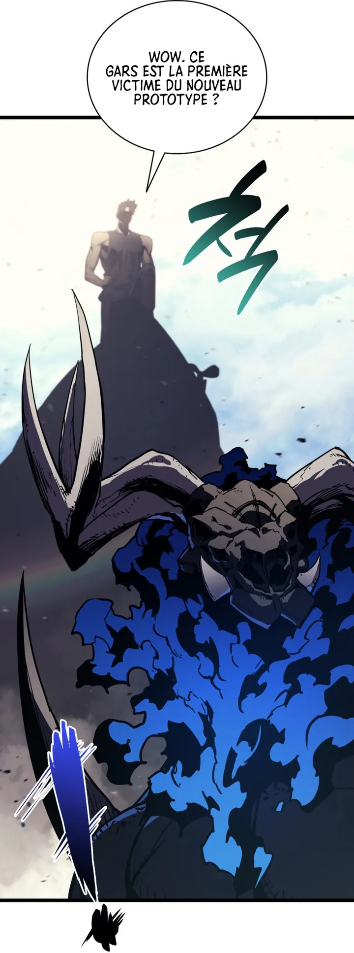 The Return of the Disaster-Class Hero Chapitre 129 - Page 155