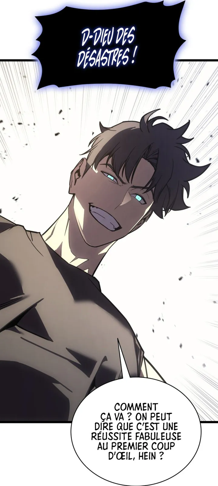 The Return of the Disaster-Class Hero Chapitre 129 - Page 157