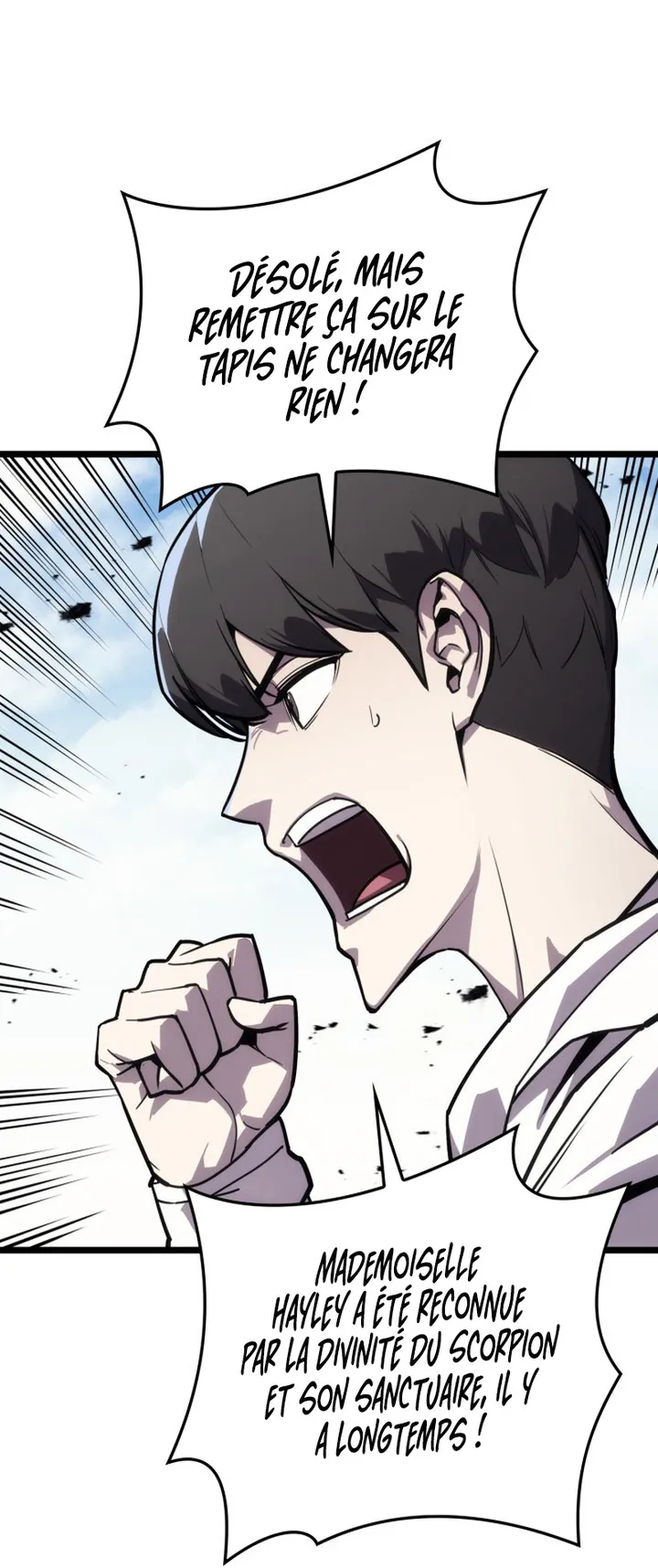 The Return of the Disaster-Class Hero Chapitre 129 - Page 22