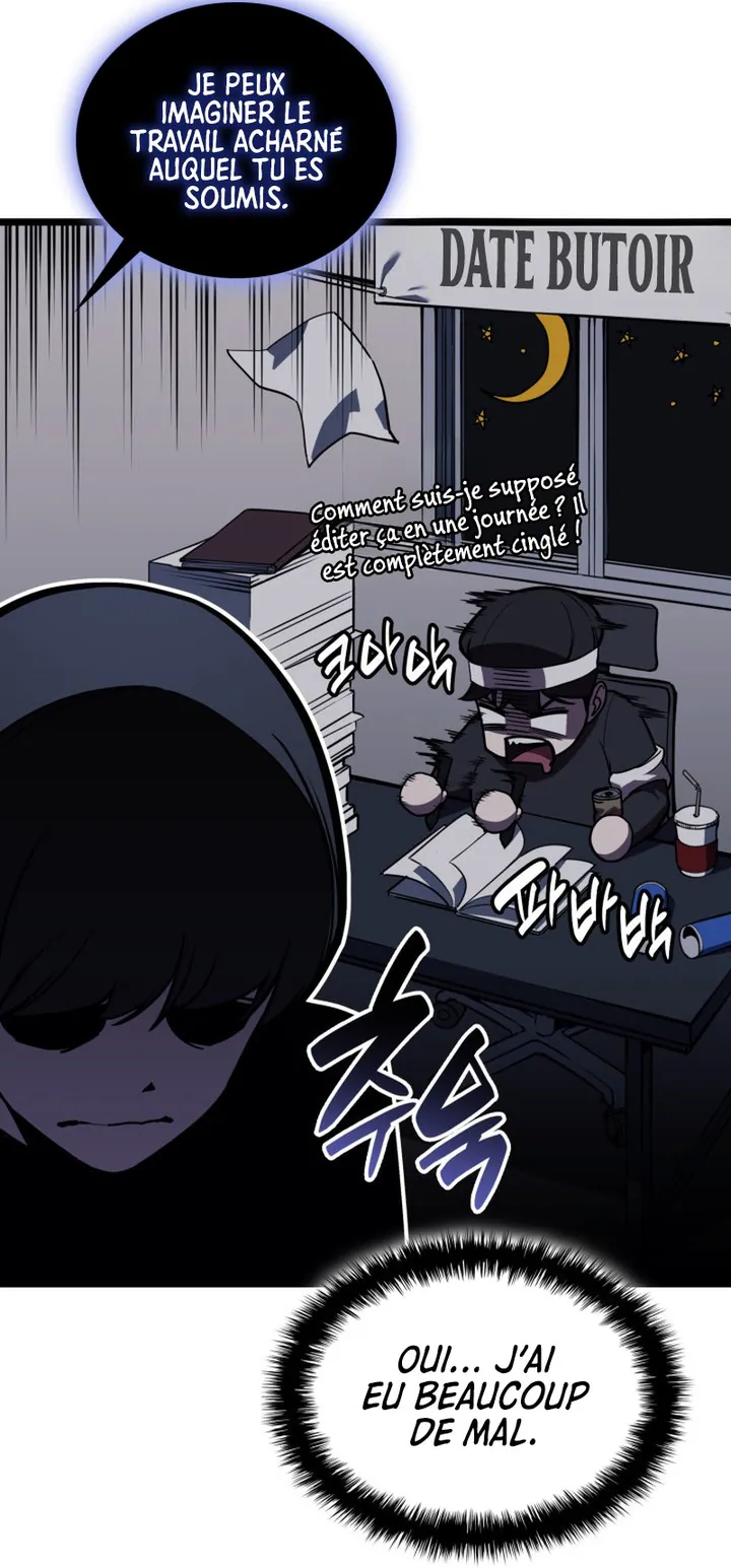 The Return of the Disaster-Class Hero Chapitre 129 - Page 40