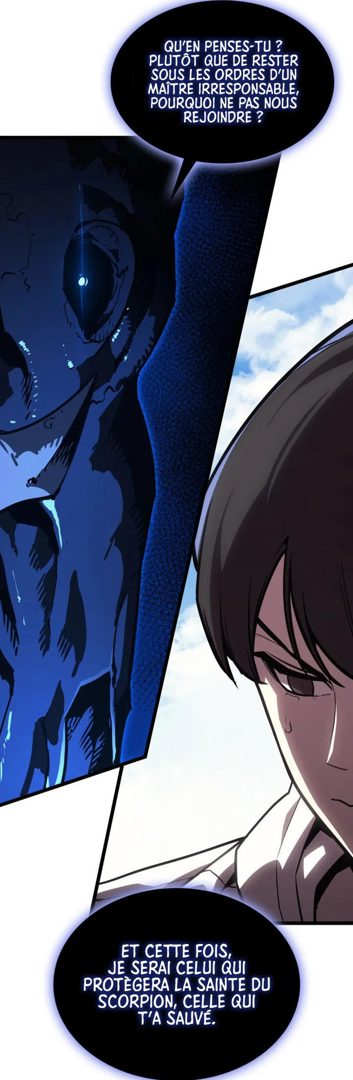 The Return of the Disaster-Class Hero Chapitre 129 - Page 42